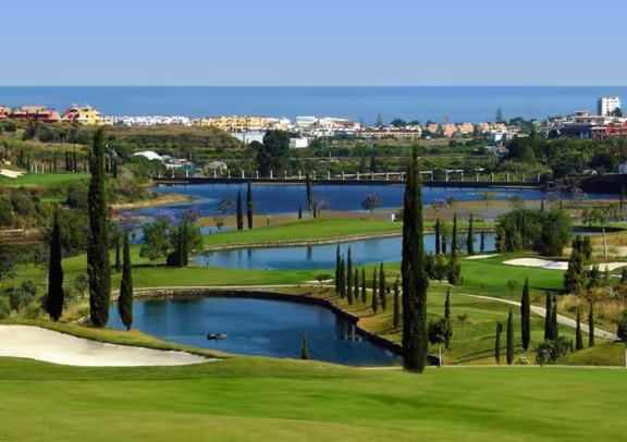 Image Santa Clara Golf Marbella